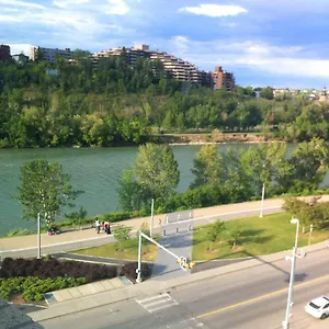  Apartment Amicable, Cozy, High Speed Internet, Sleeps 2 Riverview Downtown Canada