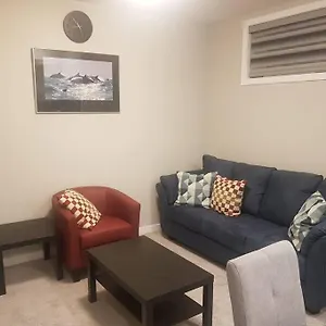  Apartment Stylish & Private 2 Bed Canada
