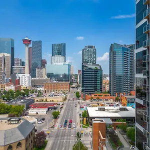  Apartment City Centre Retreat - 1br With Desk Canada